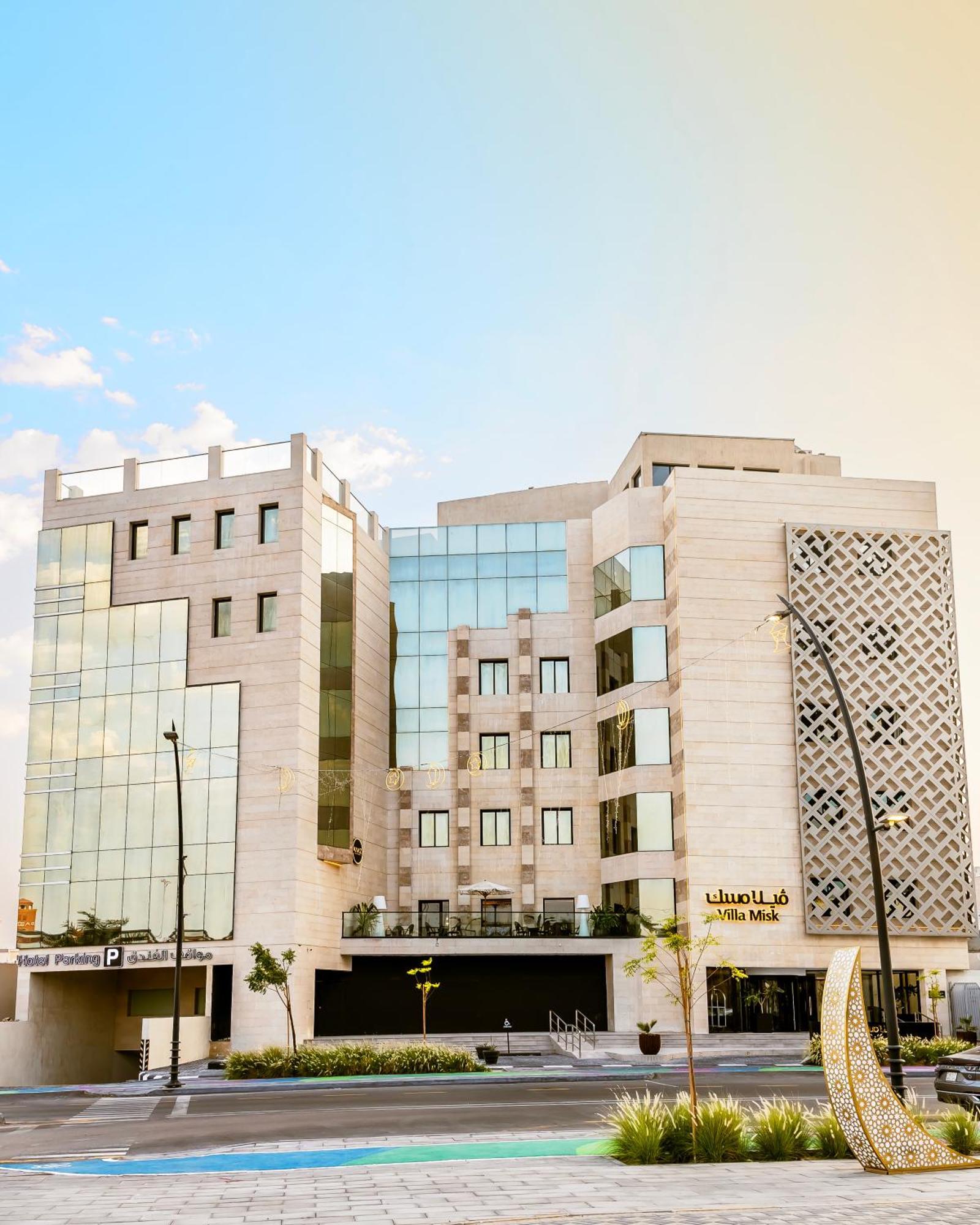 Villa Misk Alkhobar Экстерьер фото